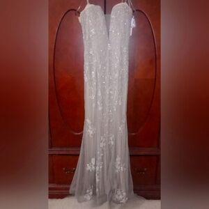 COPY - Sequence Prom Dress